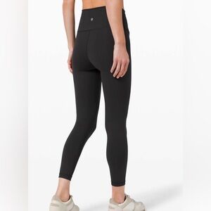 lululemon athletica Black Leggings